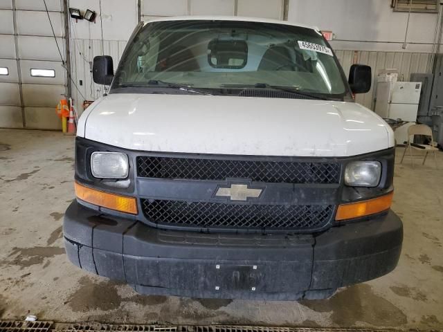 2014 Chevrolet Express G1500