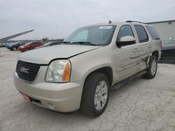 Salvage cars for sale at Kansas City, KS auction: 2007 GMC Yukon