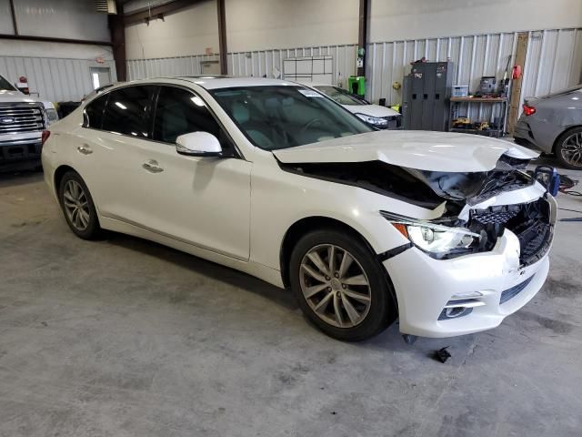 2014 Infiniti Q50 Base