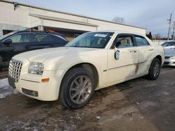 Salvage cars for sale at New Britain, CT auction: 2010 Chrysler 300 Touring