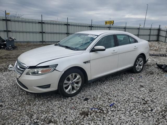 2011 Ford Taurus SEL