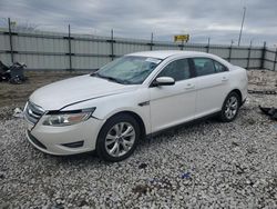 2011 Ford Taurus SEL en venta en Cahokia Heights, IL