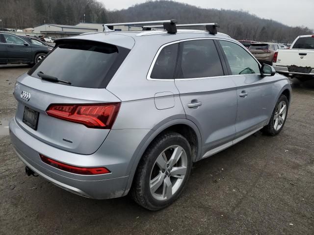 2019 Audi Q5 Premium Plus