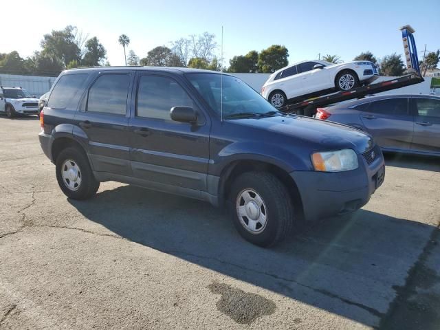 2004 Ford Escape XLS