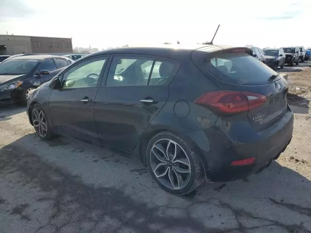 2015 KIA Forte SX