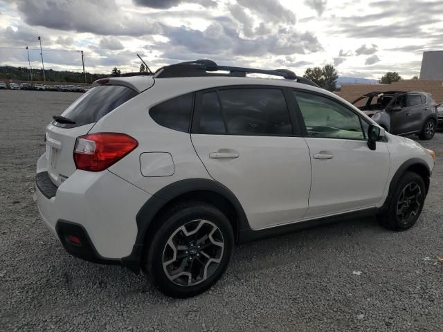 2016 Subaru Crosstrek Premium