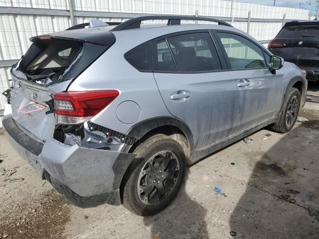 2021 Subaru Crosstrek Premium