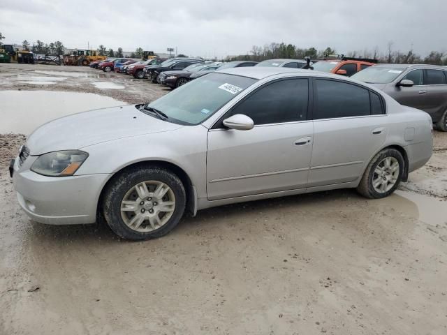 2006 Nissan Altima S