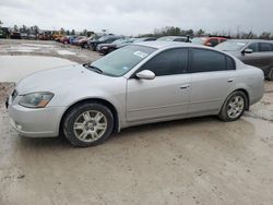 Salvage cars for sale at Houston, TX auction: 2006 Nissan Altima S