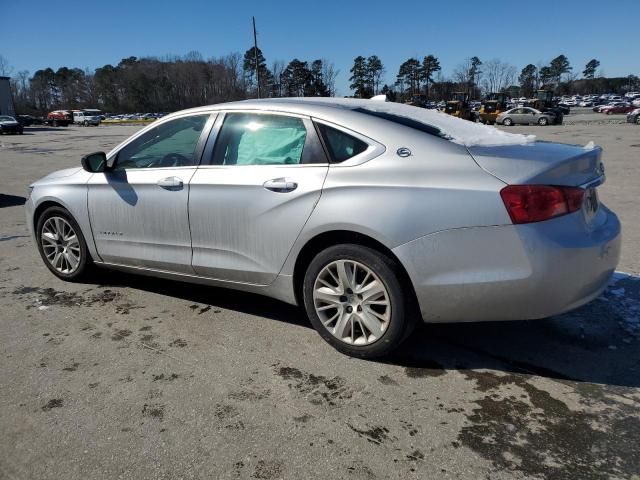 2014 Chevrolet Impala LS