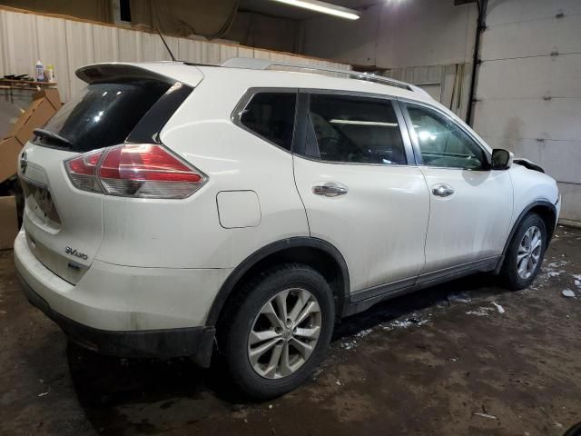 2014 Nissan Rogue S