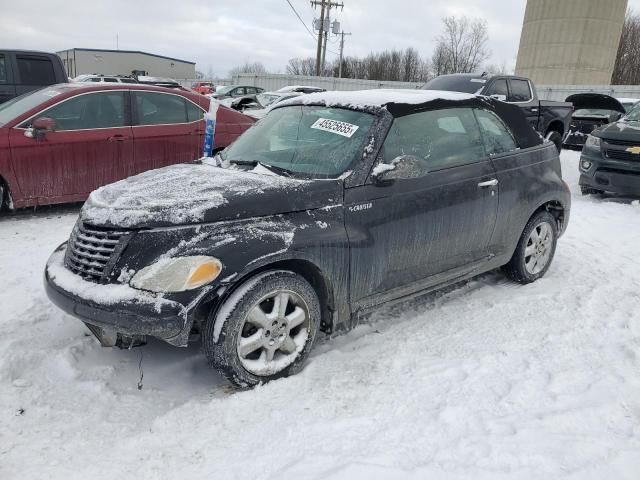 2005 Chrysler PT Cruiser Touring