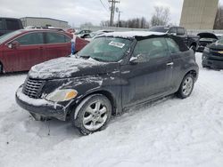 Chrysler pt Cruiser Vehiculos salvage en venta: 2005 Chrysler PT Cruiser Touring