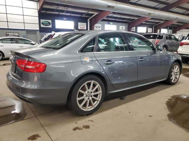 2014 Audi A4 Premium Plus