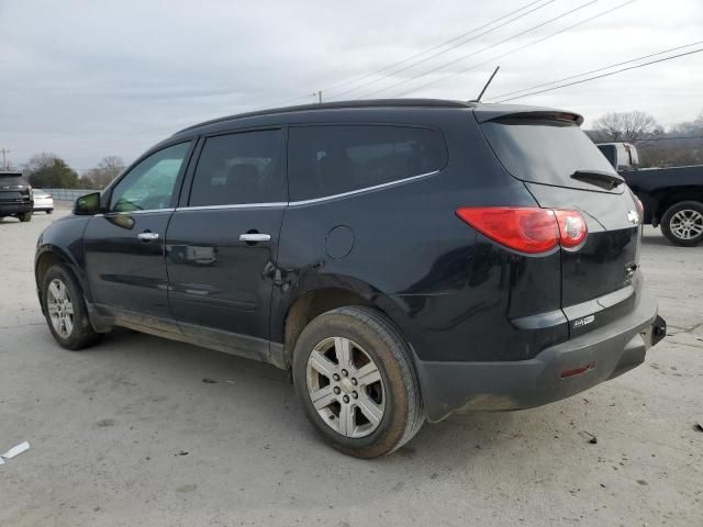 2012 Chevrolet Traverse LT