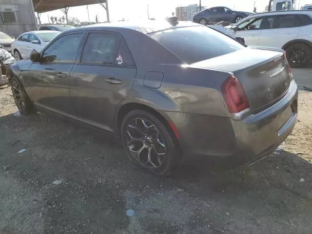 2018 Chrysler 300 S