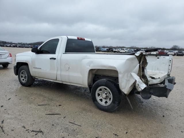 2015 Chevrolet Silverado C1500