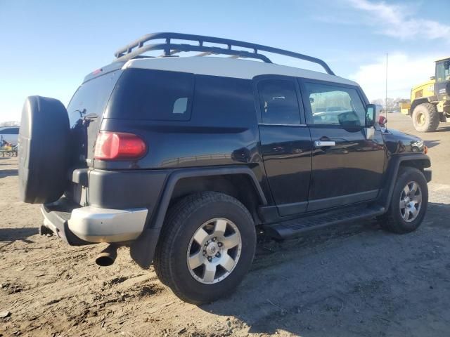 2007 Toyota FJ Cruiser