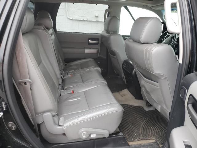 2008 Toyota Sequoia Limited