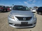 2013 Nissan Versa S