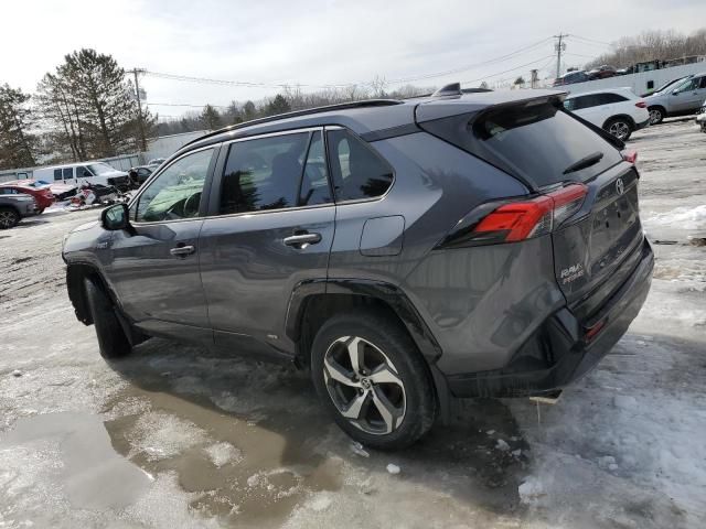 2021 Toyota Rav4 Prime SE