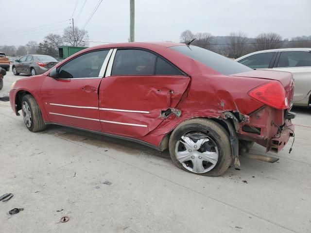 2006 Pontiac G6 SE