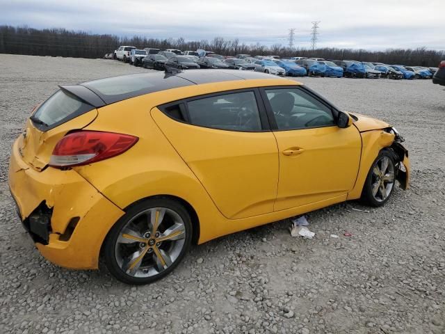 2017 Hyundai Veloster