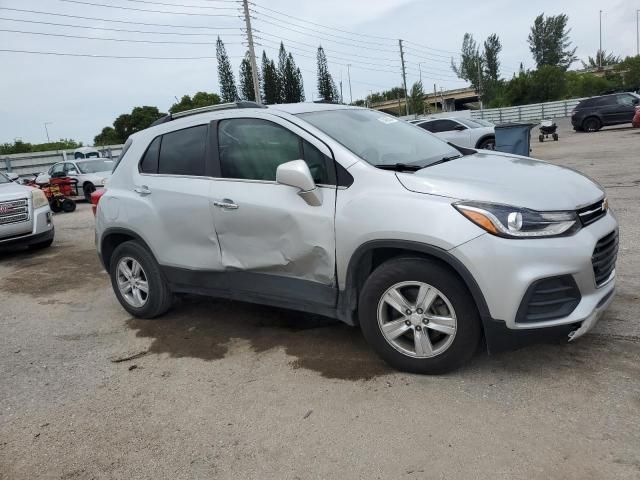 2020 Chevrolet Trax 1LT