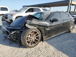 Salvage cars for sale at West Palm Beach, FL auction: 2014 Porsche Panamera S