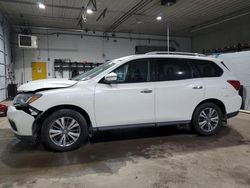 2019 Nissan Pathfinder S en venta en Candia, NH