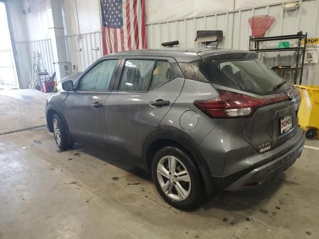 2021 Nissan Kicks S