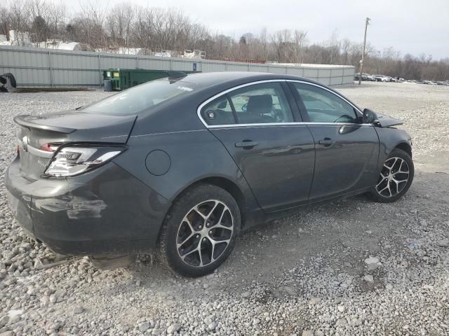 2017 Buick Regal Sport Touring