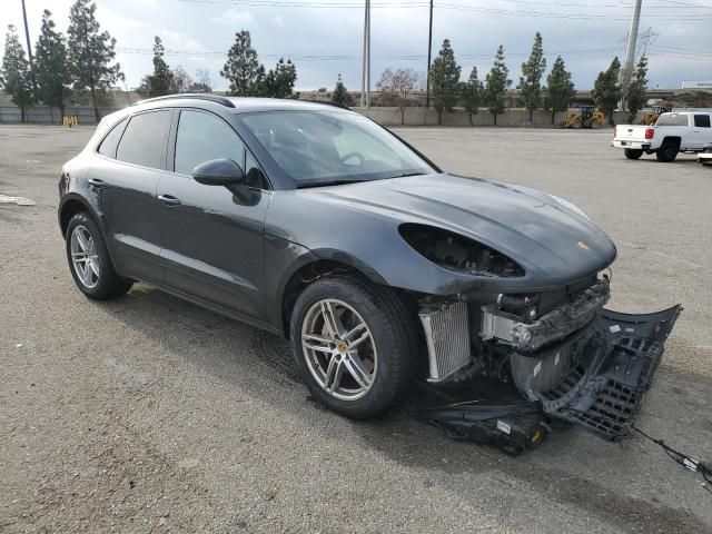 2018 Porsche Macan S