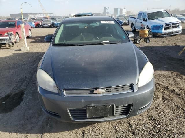 2010 Chevrolet Impala Police