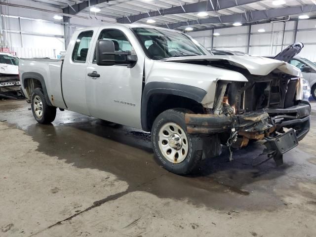 2010 Chevrolet Silverado K1500