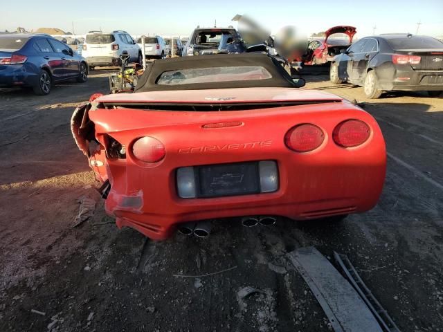 2003 Chevrolet Corvette