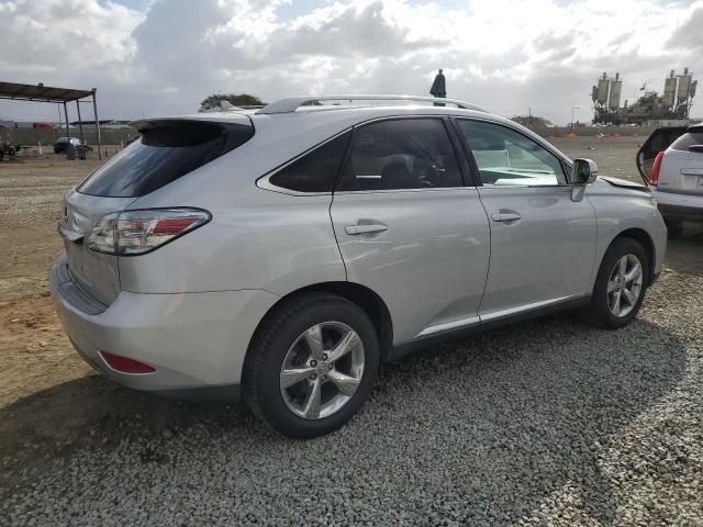 2011 Lexus RX 350