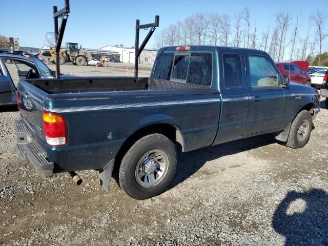 1998 Ford Ranger Super Cab