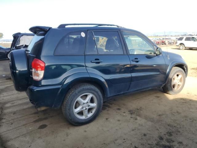 2003 Toyota Rav4