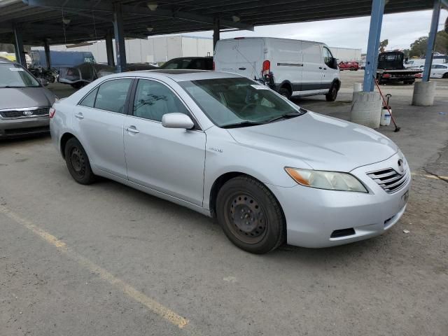 2007 Toyota Camry Hybrid