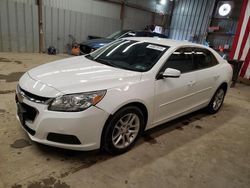 Chevrolet Vehiculos salvage en venta: 2015 Chevrolet Malibu 1LT