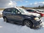 2006 BMW X5 3.0I