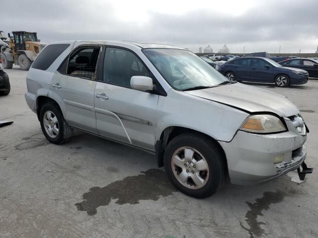 2006 Acura MDX