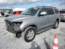 2008 Toyota Sequoia SR5 en venta en Riverview, FL