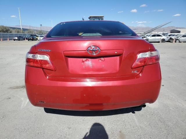 2007 Toyota Camry CE