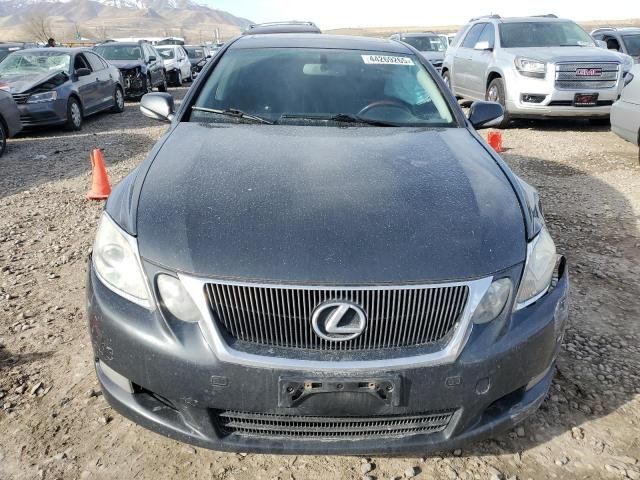 2011 Lexus GS 350