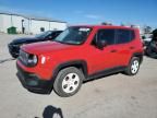 2015 Jeep Renegade Sport