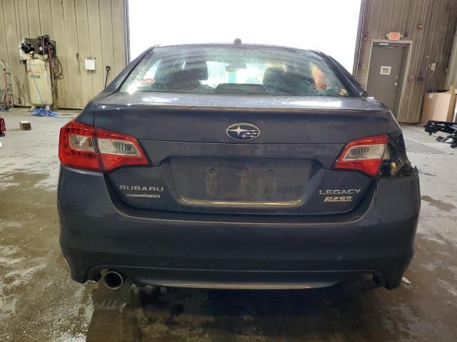 2015 Subaru Legacy 2.5I Limited