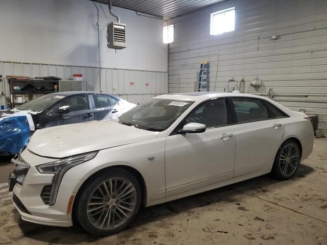 2019 Cadillac CT6 Sport