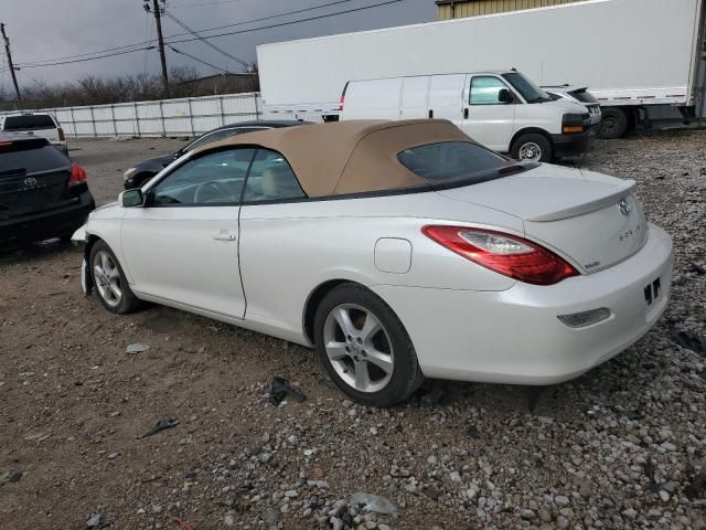 2007 Toyota Camry Solara SE